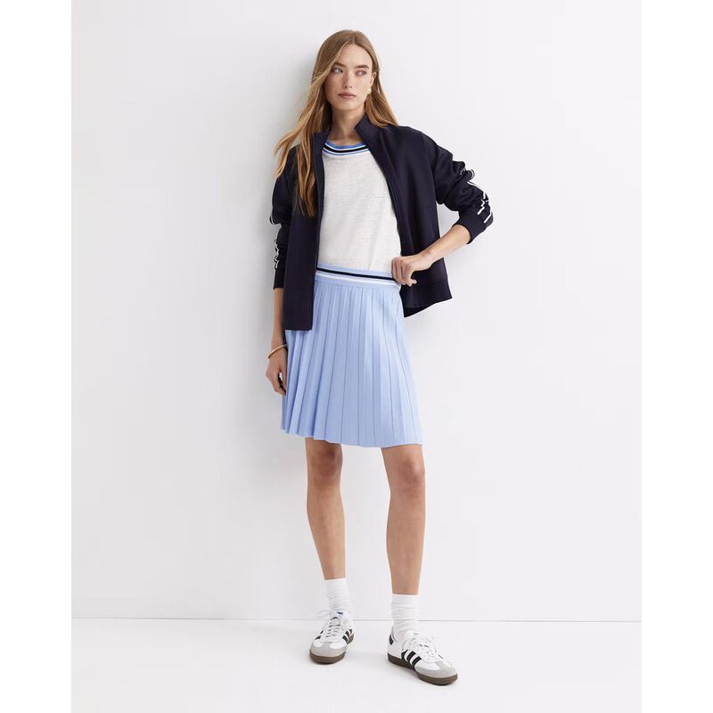 Sportscraft Tonia Rib Neck SS Tee image number 3